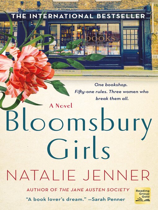 Title details for Bloomsbury Girls by Natalie Jenner - Available